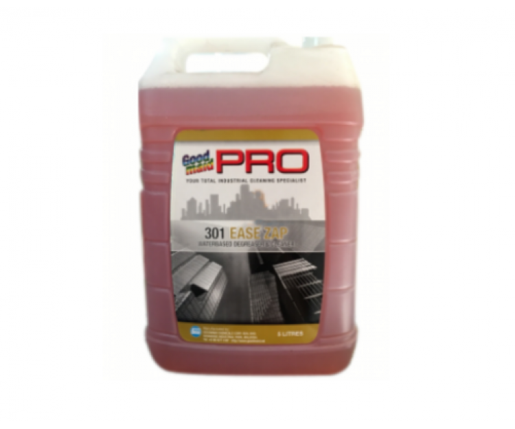 Dung dịch tẩy rửa đa năng ease zap 5l nhập khẩu từ malaysia