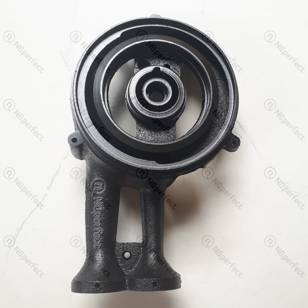 Ống điếu gang đôi chia lửa bếp gas âm sunhouse shb-6636, sunhouse shb-6638.. chính hãng