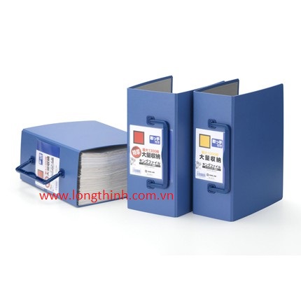 Bìa còng ống kingjim 3515 15cm