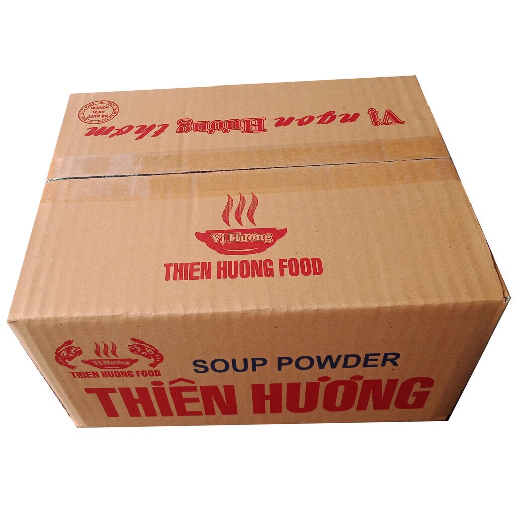 [HCM]Thùng bột canh Thiên Hương 50 gói x 195g