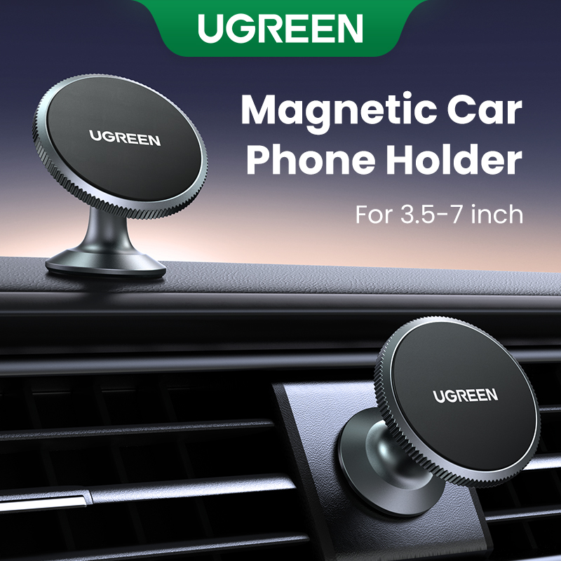 Ugreen High-Quality, Convenient 360-Degree Rotating Magnetic Car Phone Holder Giá 263,120 Đồng*Miễn phí vận chuyển