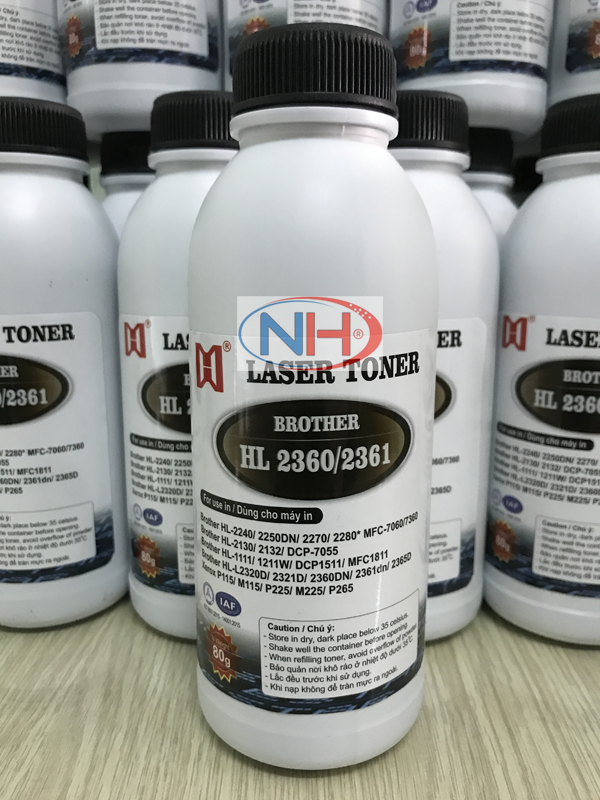 Mực nạp mực bơm Máy In Brother HL-2240 HL-2250 HL-L2321 HL-L2701 TN-3428 TN-2385 Xerox P225 M225 P265