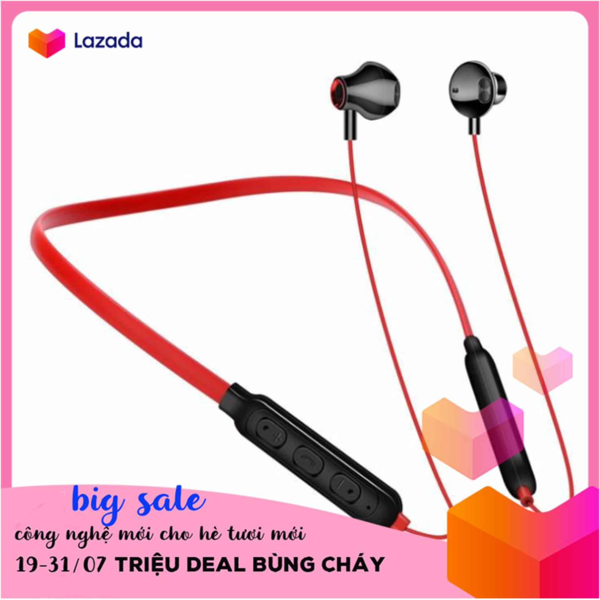 [Xả Kho] TAI NGHE Bluetooth 5.0 A10S,tai nghe không dây, tai nghe thể thao chống nước IPX5, Bass mạnh pin ấn tượng- [ FUNNY TIMES ]