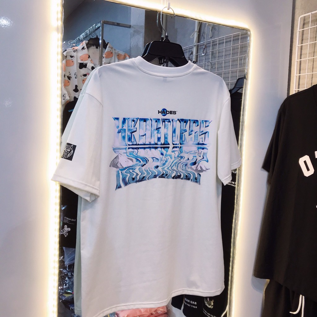 [HCM]Áo thun HADES ICE