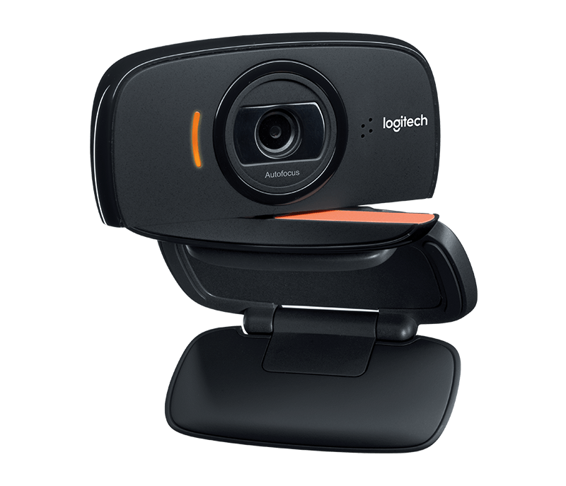 Webcam Logitech B525