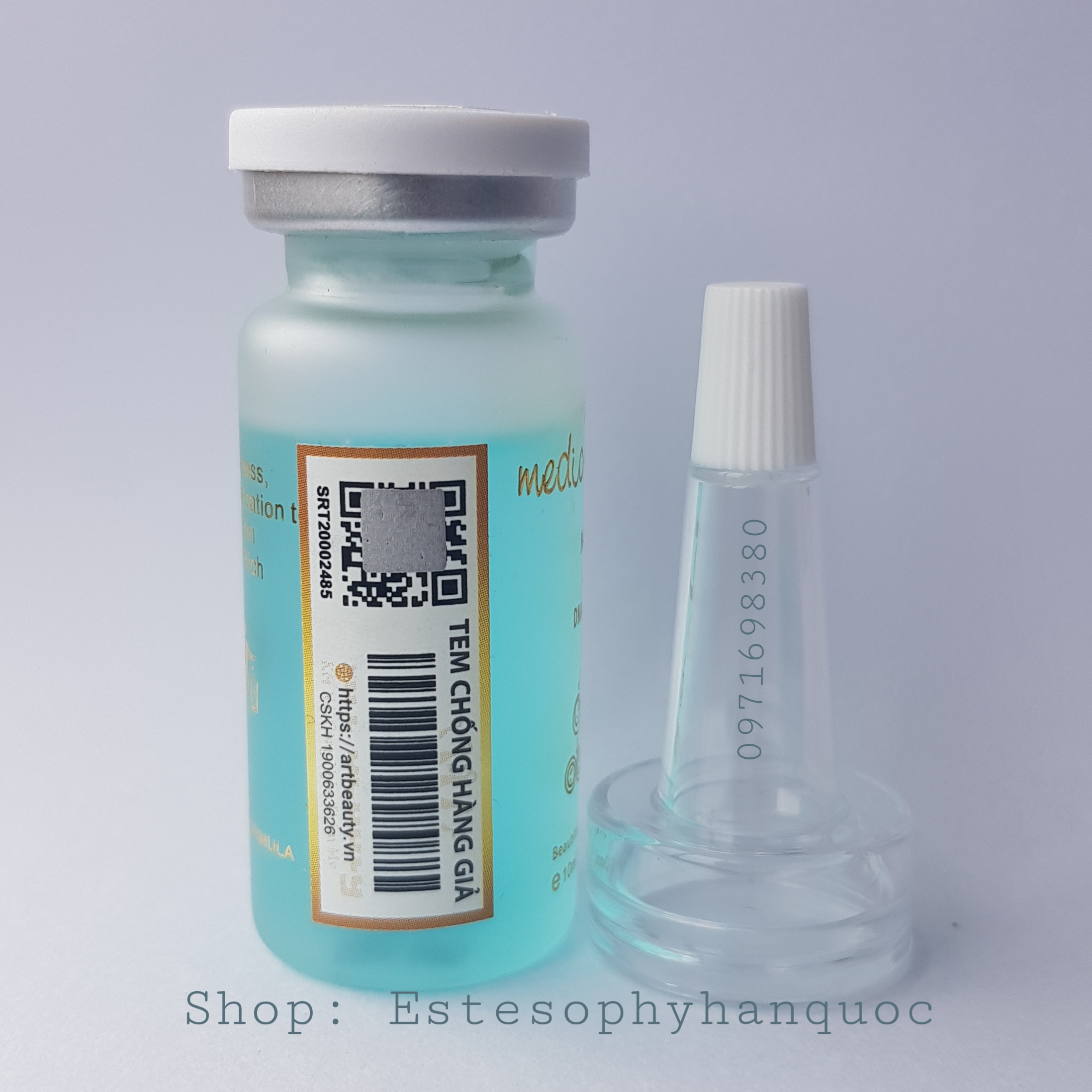 Serum làm mờ vết thâm Medic Roller