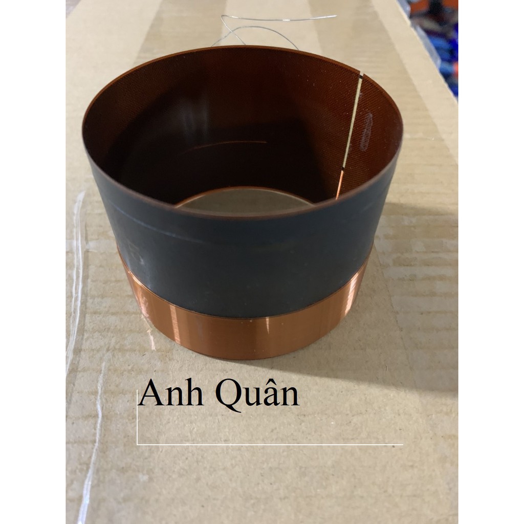 Côn loa phíp 75,5 - coil phíp 75,5 loại đẹp