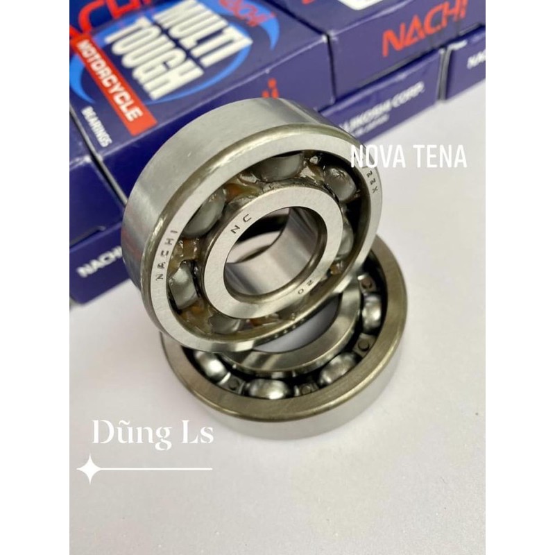 02 Bạc đạn dên nova s, bi gánh tena, bi dên Nova TENA 110cc