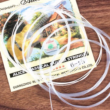 Dây đàn Guitar Classic Alice A106