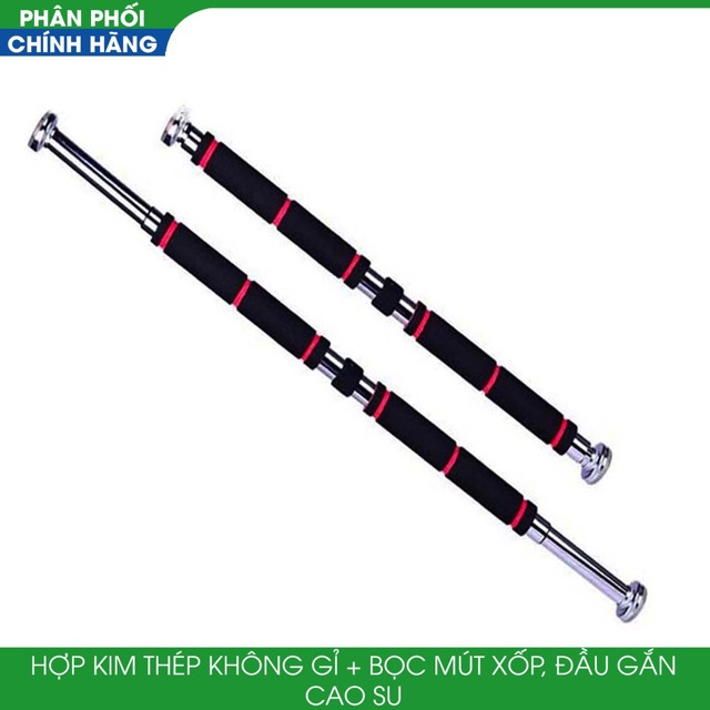 [FREE.SHIP TOÀN QUỐC] Gậy Tập Xà Đơn Tại Nhà