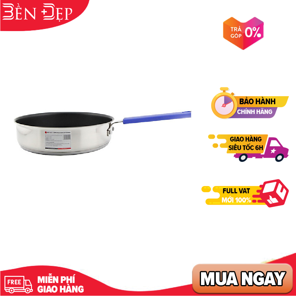 Chảo chống dính inox 304 elmich 26cm el3243