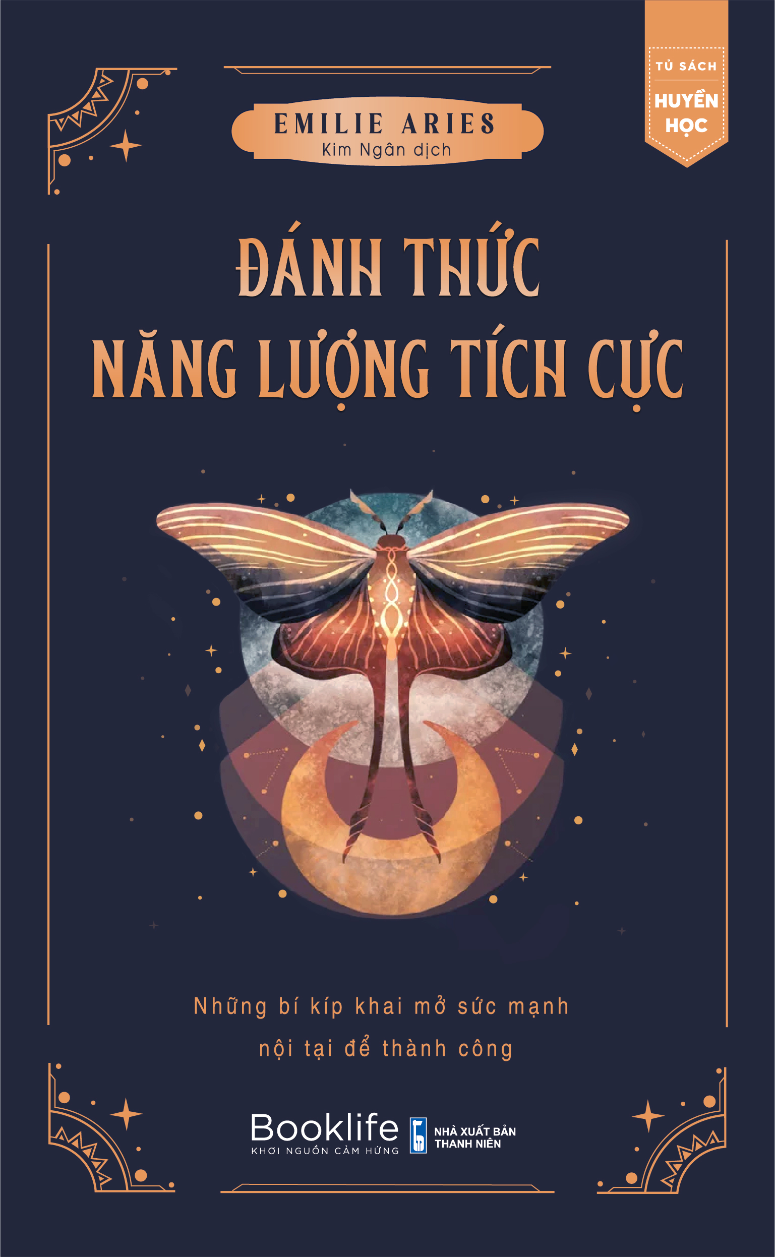 Sách - đánh thức năng lượng tích cực