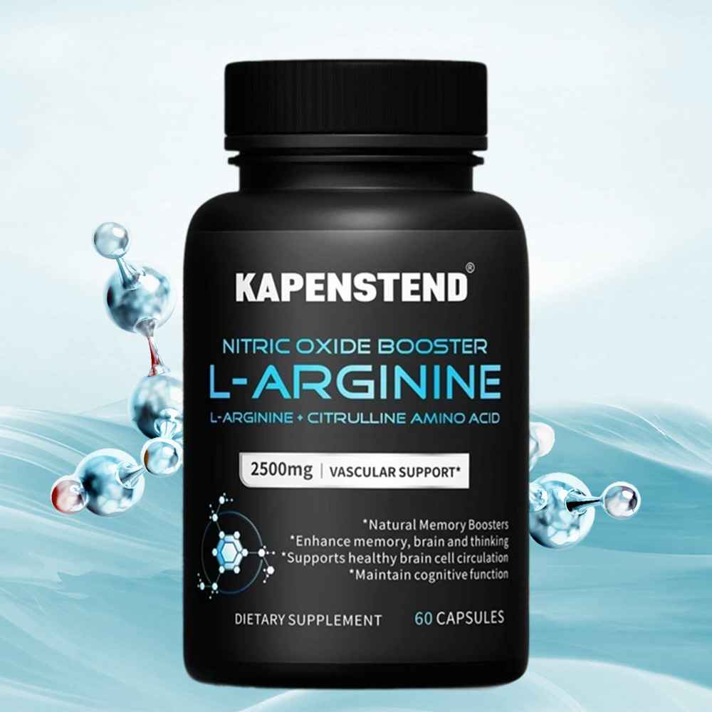 Thực phẩm bổ sung Daitea L-arginine giúp xây dựng cơ bắp, cải thiện lưu lượng máu, tuần hoàn, cung cấp chất dinh dưỡng và bơm máu