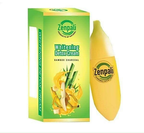 [ CAM KẾT CHÍNH HÃNG] Detox Chuối Zenpali Thải Chì Giảm Thâm Chuối Zenpali 42g