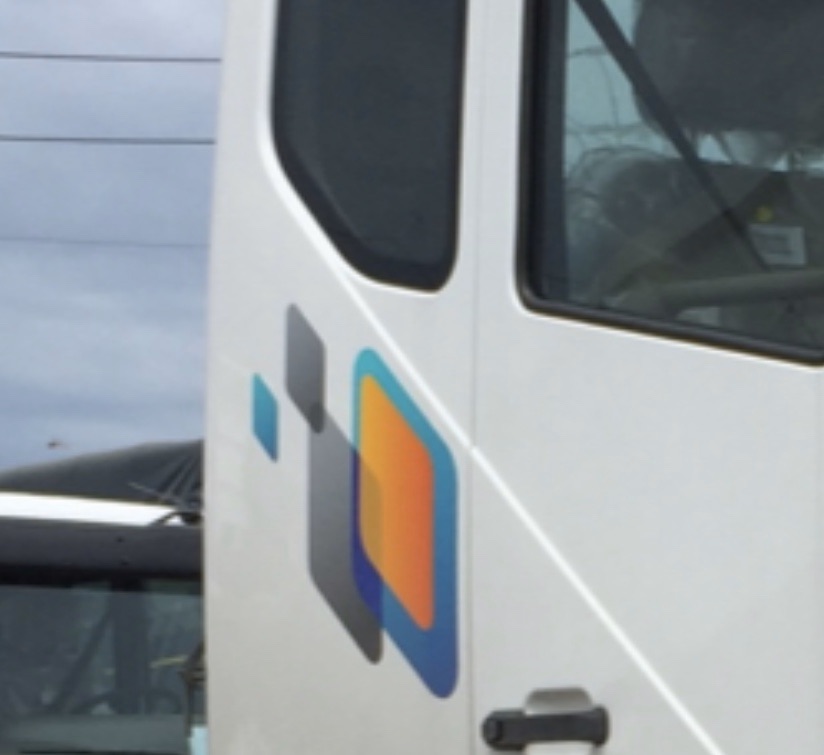 Tem Dán Xe Tải Daewoo