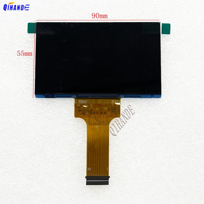 2024new máy chiếu màn hình LCD cho vankyo giải trí L 430 L430 modello vankyo leissure 430 LCD hiển thị bảng điều khiển DIY Home cinemar chiếu