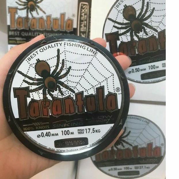 Cước nhện tarantula siêu dai - giá rẻ