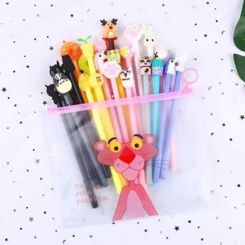 Set 20 bút bi cute