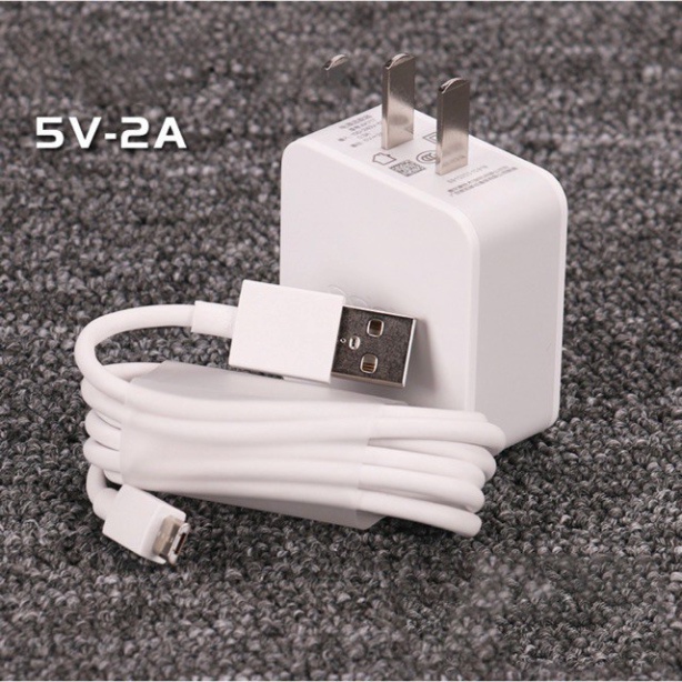 Bộ sạc combo oppo 5v - 2a msp 021