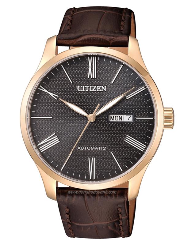 Đồng hồ nam citizen automatic nh8353-00h