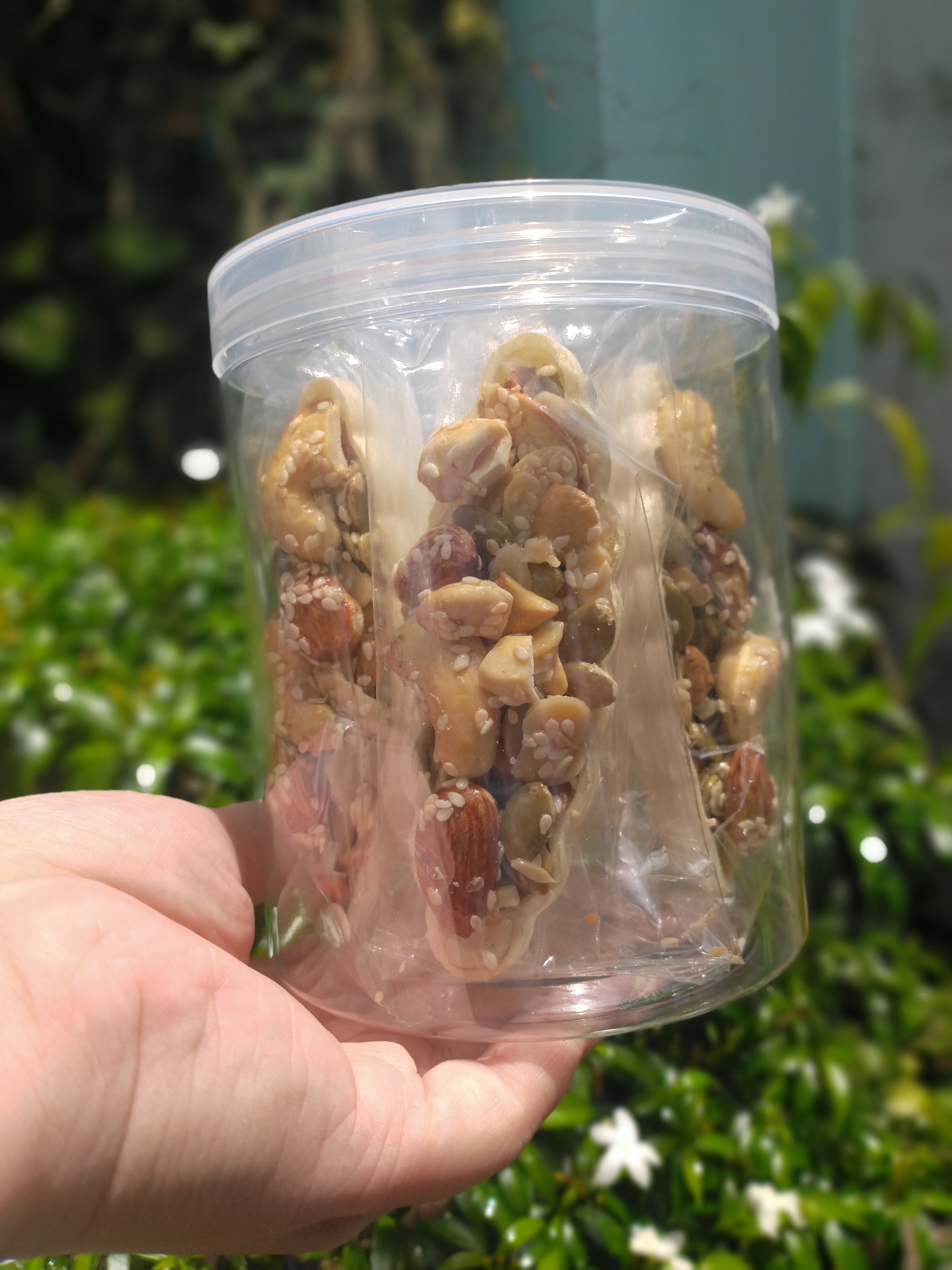 Bánh ngũ cốc Healthy 200g