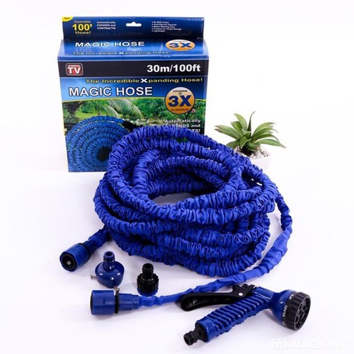 Vòi phun nước thông minh giãn nở magic hose 15m