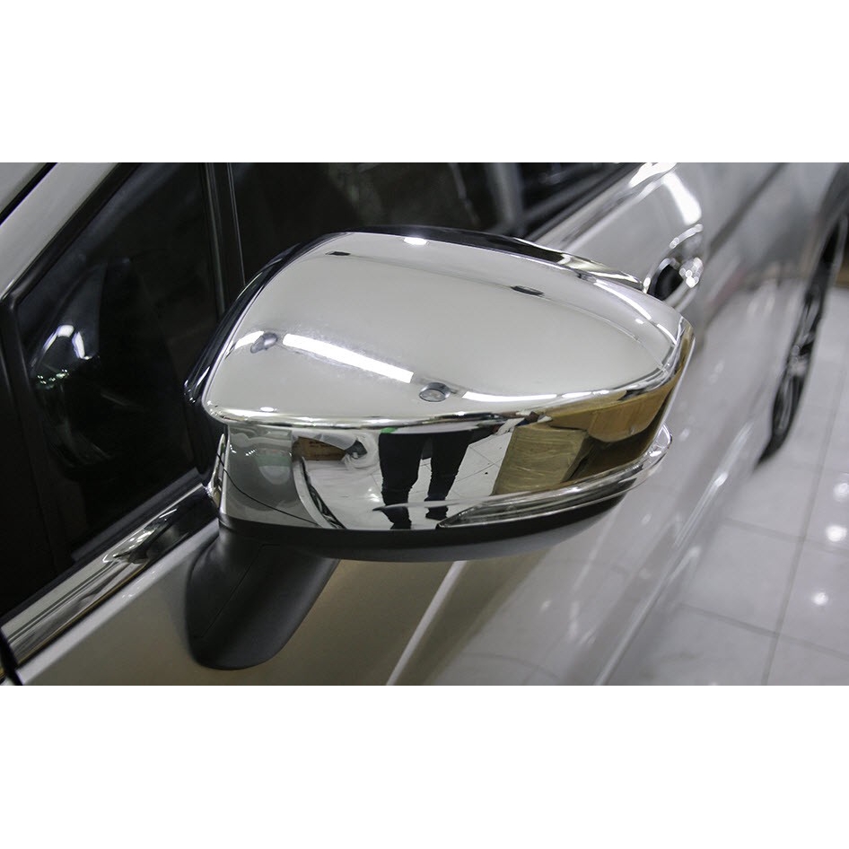 Ốp gương xe mitsubishi xpander 2018-2022