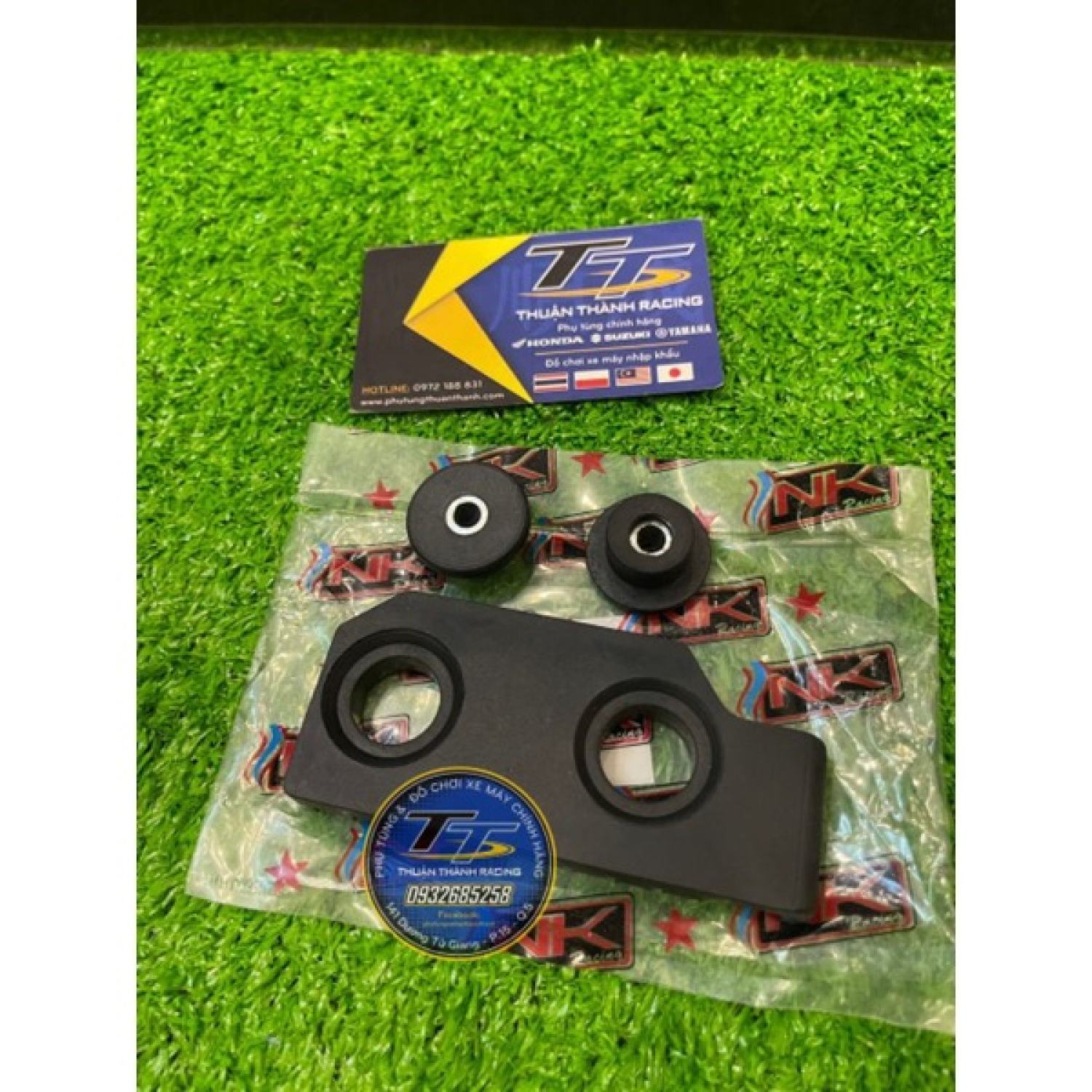 Cao su thùng xăng sport - xipo - rgv120