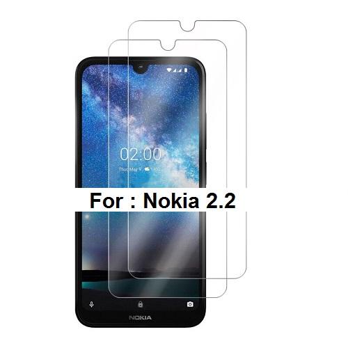 MIẾNG KÍNH CƯỜNG LỰC MÀN HÌNH NOKIA 2.2