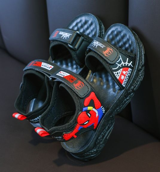 Sandal cho bé trai - giày xăng đan đi học bé trai BC63