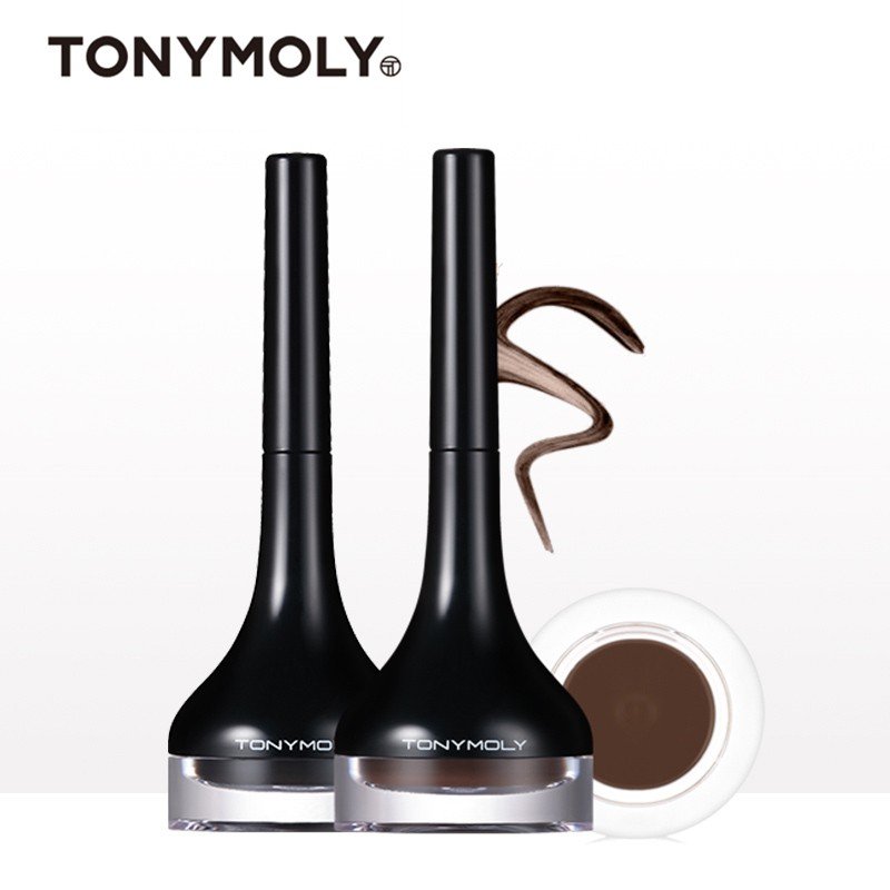 Gel kẻ mắt tonymoly backstage gel eyeliner