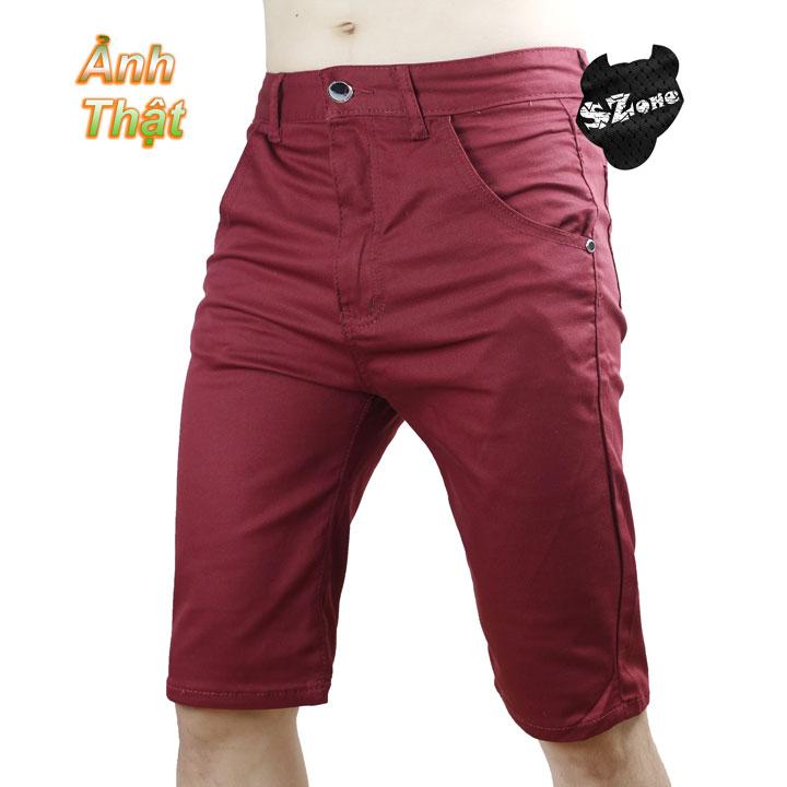 Quần ngố, Quần ngố kaki, Quần lửng thể thao SQ456 - HÀNG XỊN GIÁ NGON