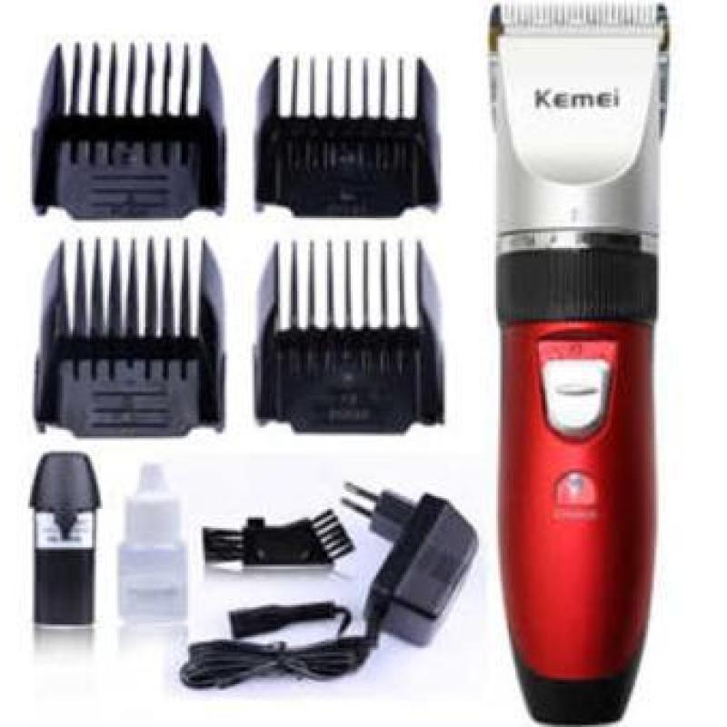 Tông đơ cắt tóc gia đình kemei 730, tông đơ cắt tóc cạo dâu km 730 - tông đơ cắt tóc cao cấp
