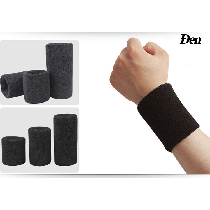 Băng thấm mồ hôi tay Aolikes A0230 (1 đôi)