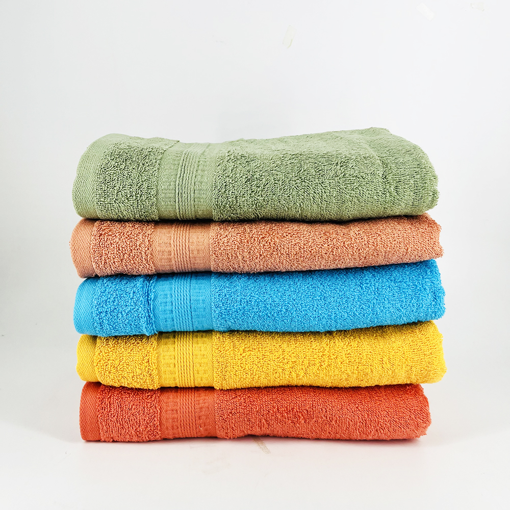 Khăn tắm cotton cao cấp thiện phú 70*140, khăn bông sợi tự nhiên, khăn cotton thấm nước tốt, khăn tắm thấm hút nước tốt,khăn tắm cỡ lớn dày, khăn tắm thiện phú, xxl505