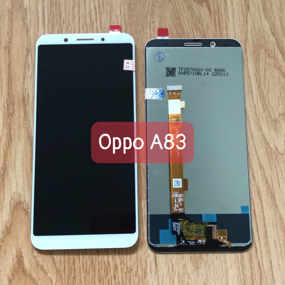 Màn hình oppo A83 zin full nguyên bộ