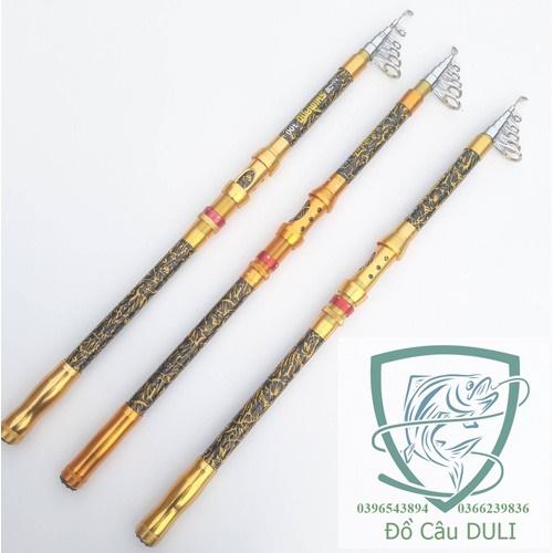 CẦN CÂU RÚT SHIMANO NEXUS VÀNG 2m7 [Đồ Câu Duli]