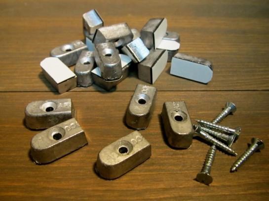 Key Lead Piano Cơ - Loại Bắt Vít | Dụng Cụ Bảo Dưỡng Piano