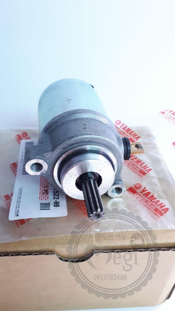 Cục đề xe exciter 135 - cục đề xe exciter 135