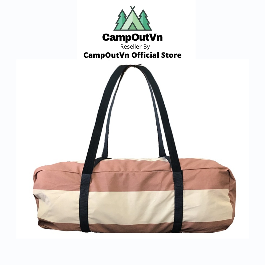 Đồ cắm trại tent Mark túi đựng lều cắm trại du lịch dã ngoại vải canvas campoutvn A142