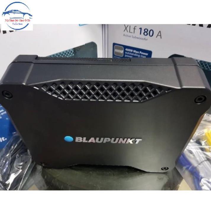 Loa sub bass gầm blaupunkt xlf 180a công nghệ đức 400w -tặng kèm dây av