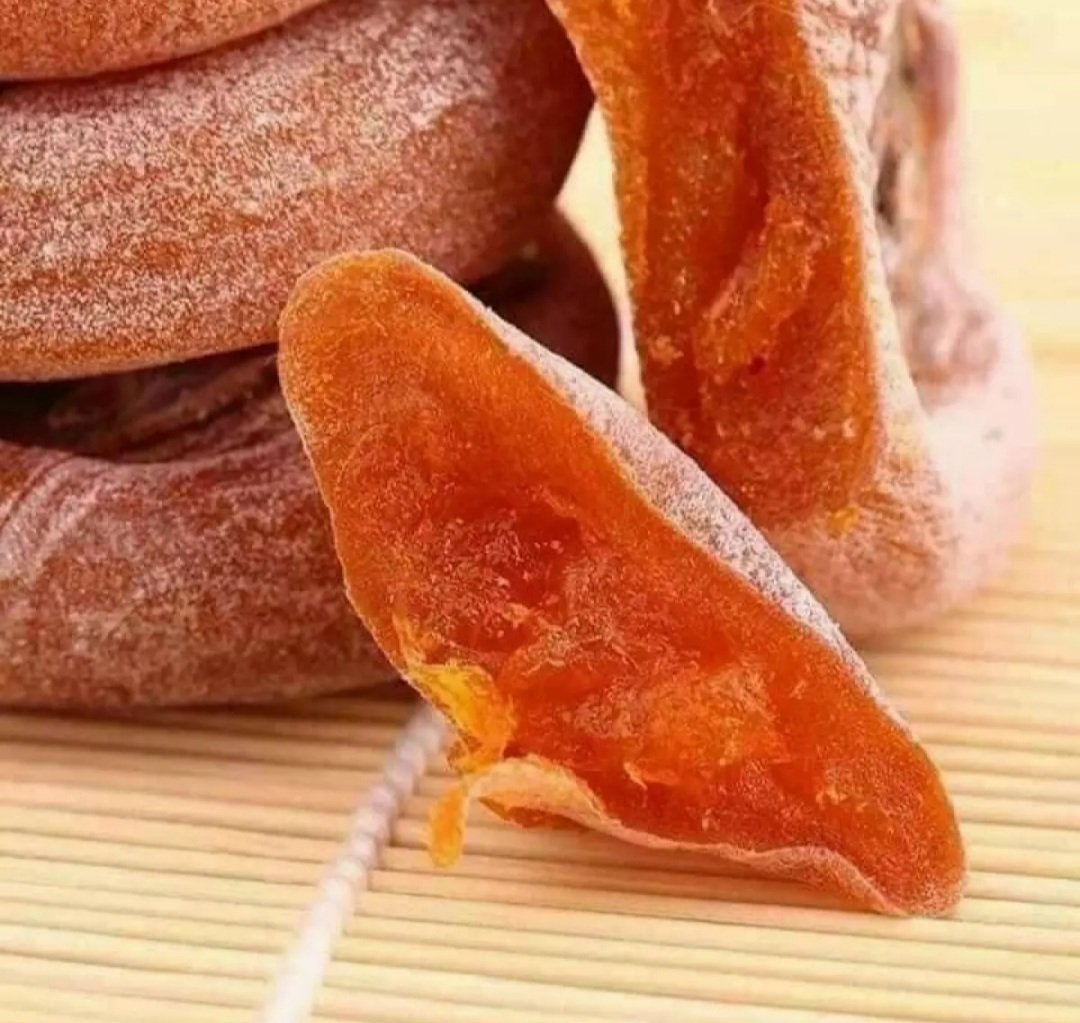 Mức hồng mật sấy dẻo đà lạt 1kg
