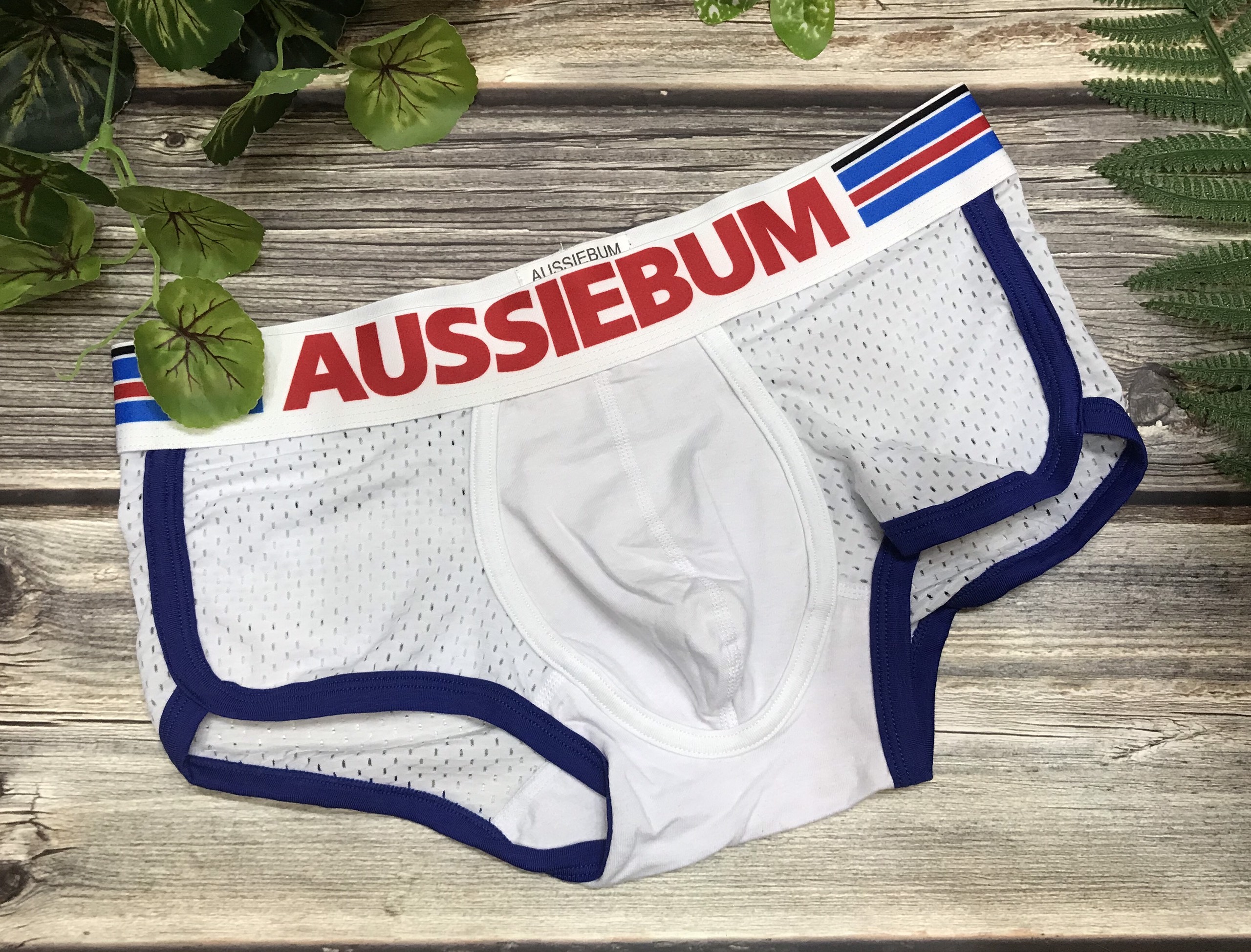 [che tên sản phẩm chuyên nghiệp] quần lót nam boxer lưới au