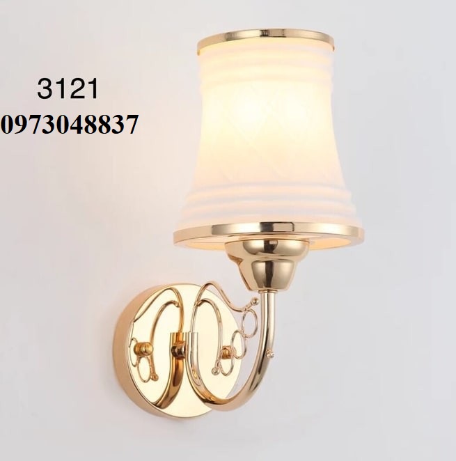 Đèn gắn tường trang trí hành lang, cầu thang, phòng ngủ