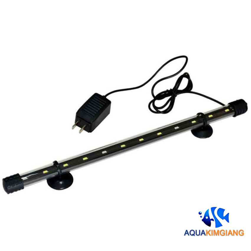 Đèn led chìm cho bể 80 -100cm. đèn led trắng