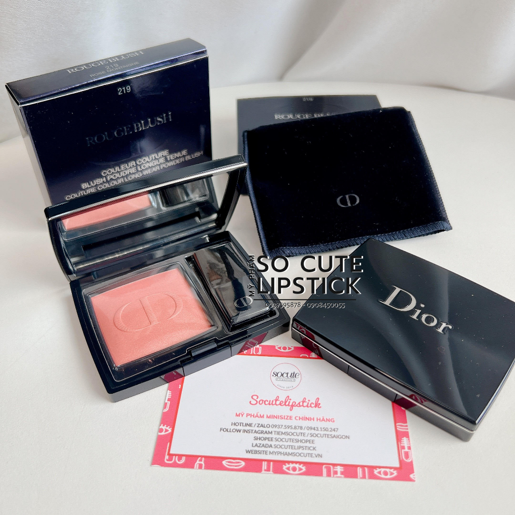 JUNE SALECD Dior Rouge Blush Limited Edition 45g 468 Lupine Beauty   Personal Care Face Makeup on Carousell