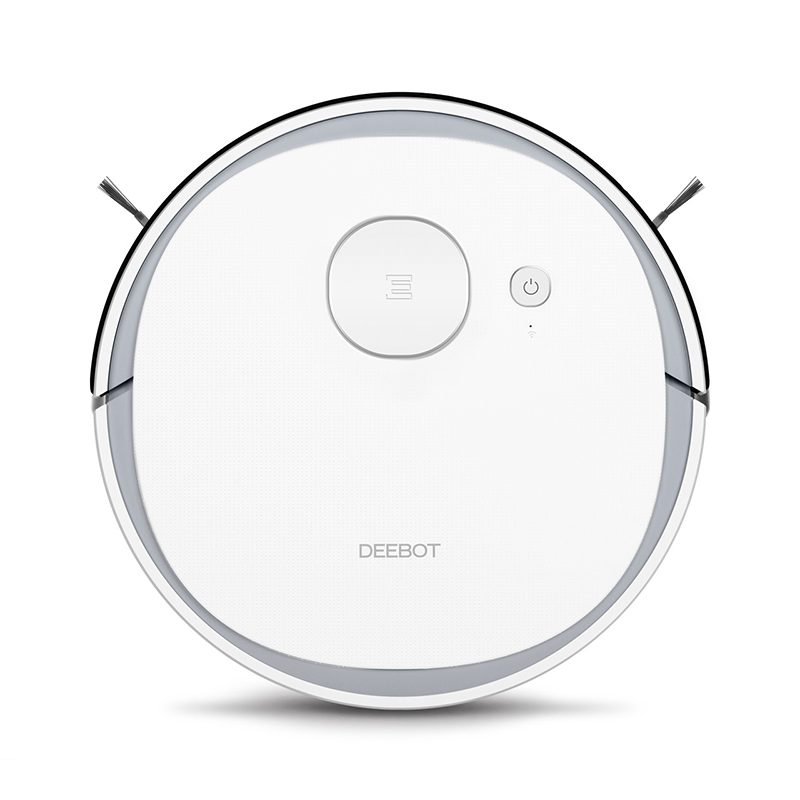 Robot hút bụi ecoavacs n3 max / fun like new