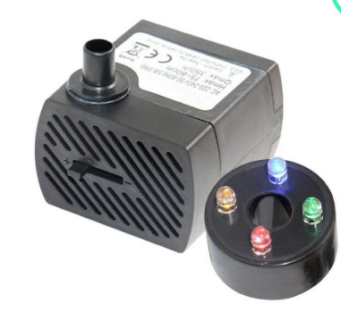 [HCM][BƠM siêu ÊM] Bơm chìm mini 220V bể cá tiểu cảnh 25W 3W 5W