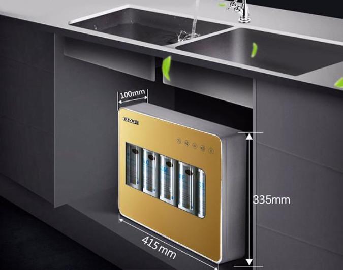 EuroHome - Máy lọc nước uống trực tiếp 5 cấp độ lọc EuroQuality EL-UF5