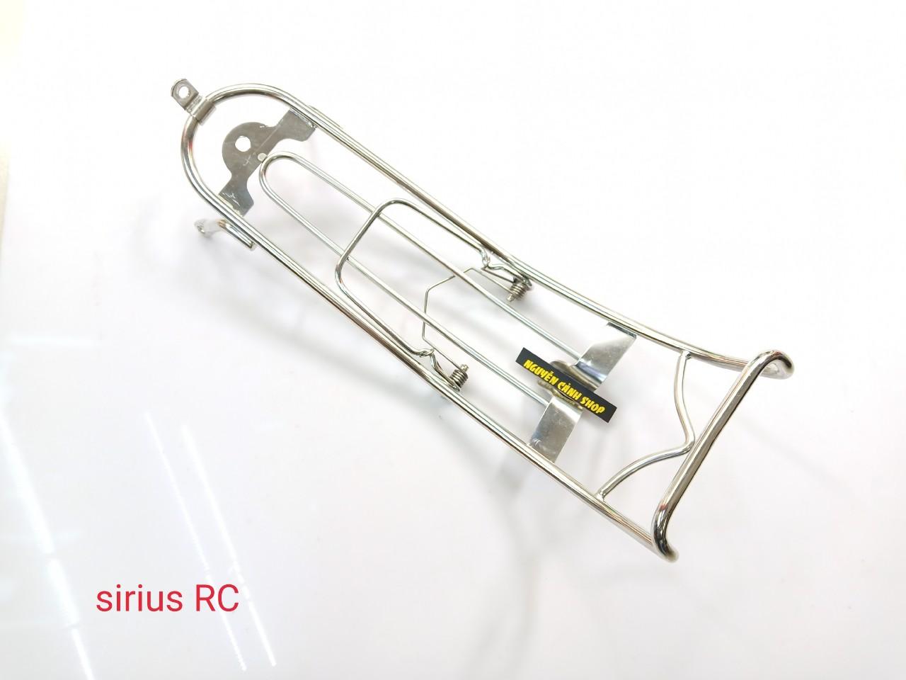 [HCM]baga giữa sirius baga xuồng sirius